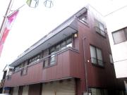 ＪＲ中央線立川駅まで徒歩4分
