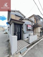 阿部大蓮北3貸家