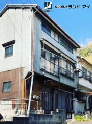 下津井田之浦貸家