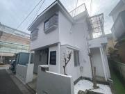 練馬区三原台2丁目戸建て