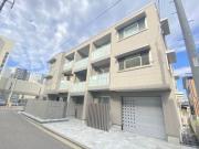 上越新幹線新潟駅まで徒歩14分