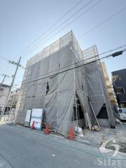 ＪＲ片町線徳庵駅まで徒歩7分