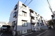 東急東横線日吉駅まで徒歩20分