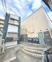 東武伊勢崎・大師線谷塚駅まで徒歩23分