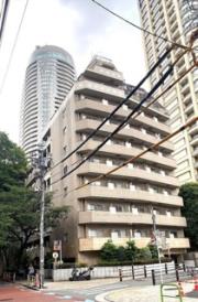 パレステュディオ虎ノ門 2階