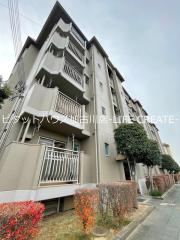 城の宮第二住宅14号棟