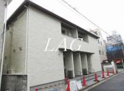 都営浅草線戸越駅まで徒歩4分