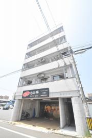 ＪＲ山陽本線横川駅まで徒歩8分