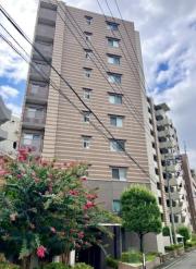 クレストフォルム横浜平沼