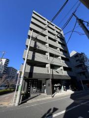 東京メトロ千代田線代々木公園駅まで徒歩8分