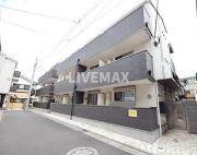 京急本線大森町駅まで徒歩4分