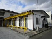 安積町長久保貸家