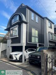 世田谷区上馬4丁目戸建て