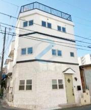 ＪＲ総武線（各駅停車）新小岩駅まで徒歩22分