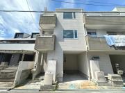 豊中市曽根西町2丁目テラスハウス