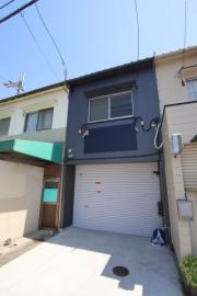 堺市東区日置荘西町ガレージハウス