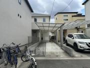 梅ノ木4丁目貸家