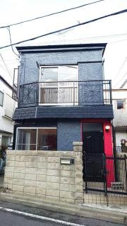 東中野2丁目戸建
