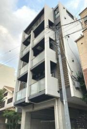 東急大井町線旗の台駅まで徒歩1分