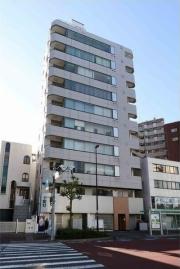 都営大江戸線門前仲町駅まで徒歩8分