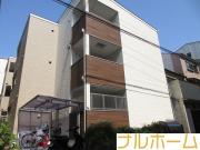 近鉄南大阪線矢田駅まで徒歩2分
