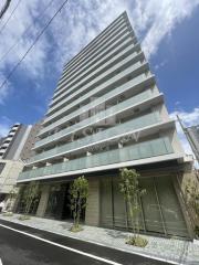 地下鉄中央線阿波座駅まで徒歩4分
