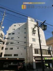 ＪＲ総武線（各駅停車）本八幡駅まで徒歩5分