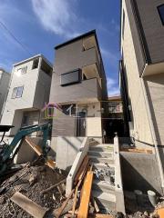 阿倍野区相生通2丁目戸建て B棟