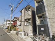 地下鉄鶴舞線塩釜口駅まで徒歩5分