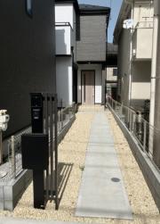 八王子市台町貸家 3LDK