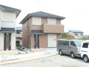 川西市久代3丁目戸建貸家