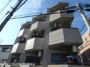 京王線柴崎駅まで徒歩4分