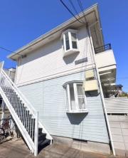 西武多摩湖線一橋学園駅まで徒歩8分