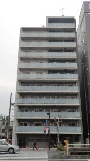 ＪＲ総武線（各駅停車）亀戸駅まで徒歩3分