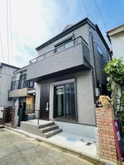 国立市中1丁目戸建