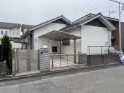 春田4丁目平家貸家