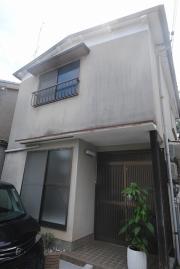 下鴨宮河町貸家