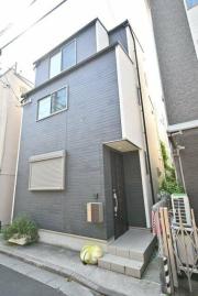 台東区根岸三丁目戸建