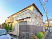 北山田6丁目テラスハウス