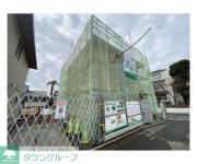 （仮）調布市飛田給2丁目戸建B棟