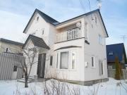 貸家 南幌町東町1丁目