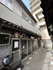 大阪港区市岡文化住宅A棟