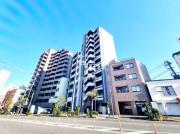 京急本線新馬場駅まで徒歩5分