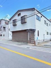 （ご商売されている方に向いています）店舗113平米の5LDK