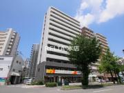 ＪＲ大阪環状線芦原橋駅まで徒歩3分