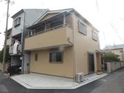 東大利町戸建貸家
