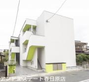 西鉄天神大牟田線紫駅まで徒歩6分