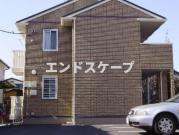 東武伊勢崎・大師線新伊勢崎駅まで徒歩13分