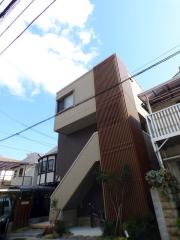 阪急神戸線六甲駅まで徒歩14分
