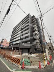 近鉄大阪線今里駅まで徒歩12分